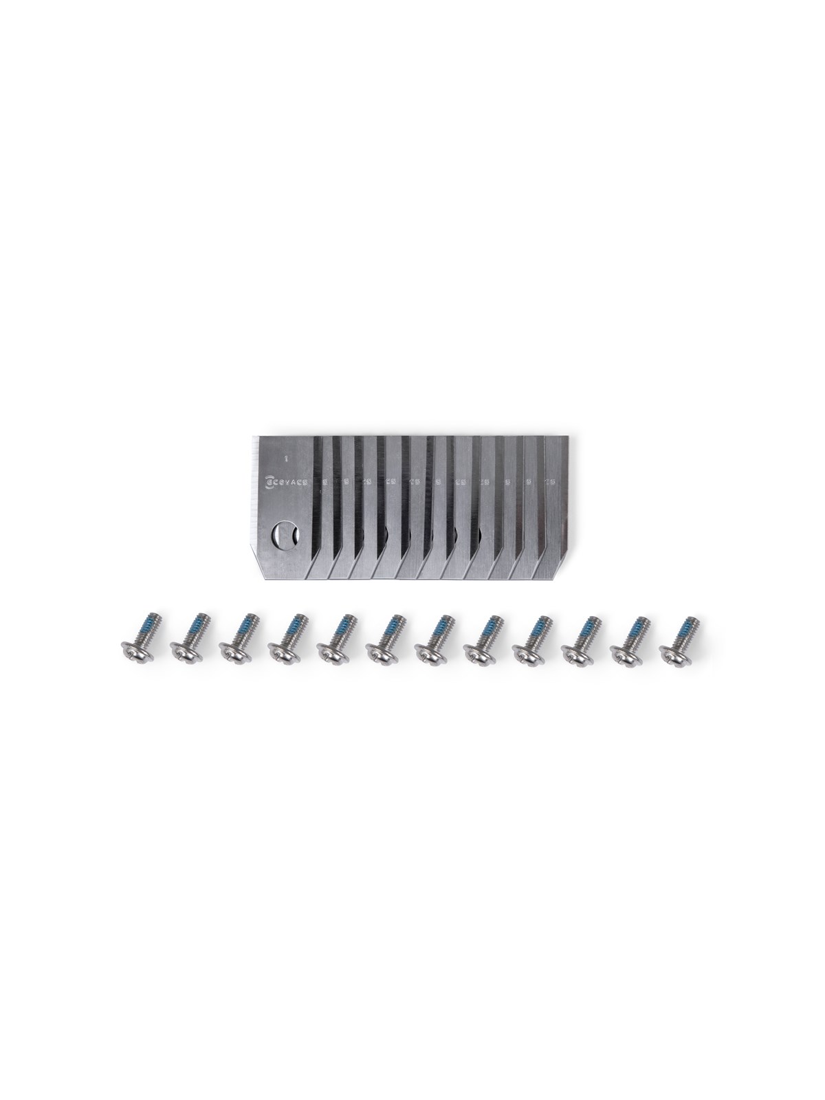 Ecovacs Zubehör Blade Kit