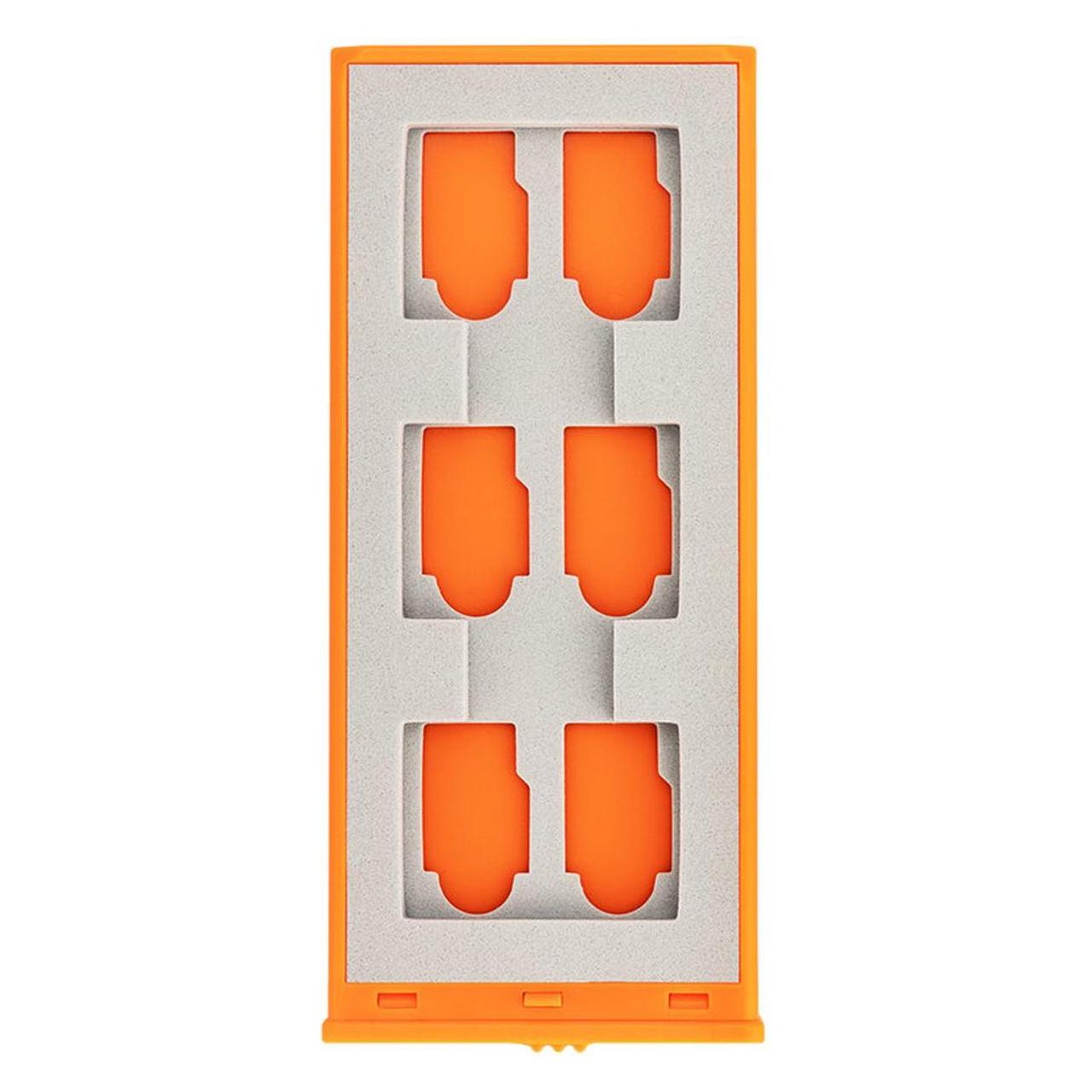 JJC MCK CFA6GO Memory Card Case (35325916)