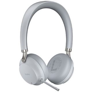 Yealink Yealink Network Headset BH 72 with Charging Stand UC Gray USB-A