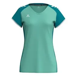 Erima Wings Tanktop Damen - mint/tahitian blue - 44