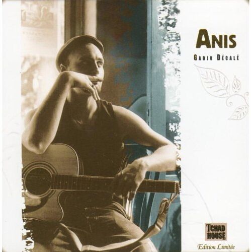 Anis - Gadjo Decale Ep - Preis vom 09.10.2026 07:28:09 h