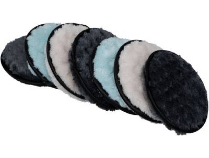 5five - Lot Coton Lavable Microfibre X7