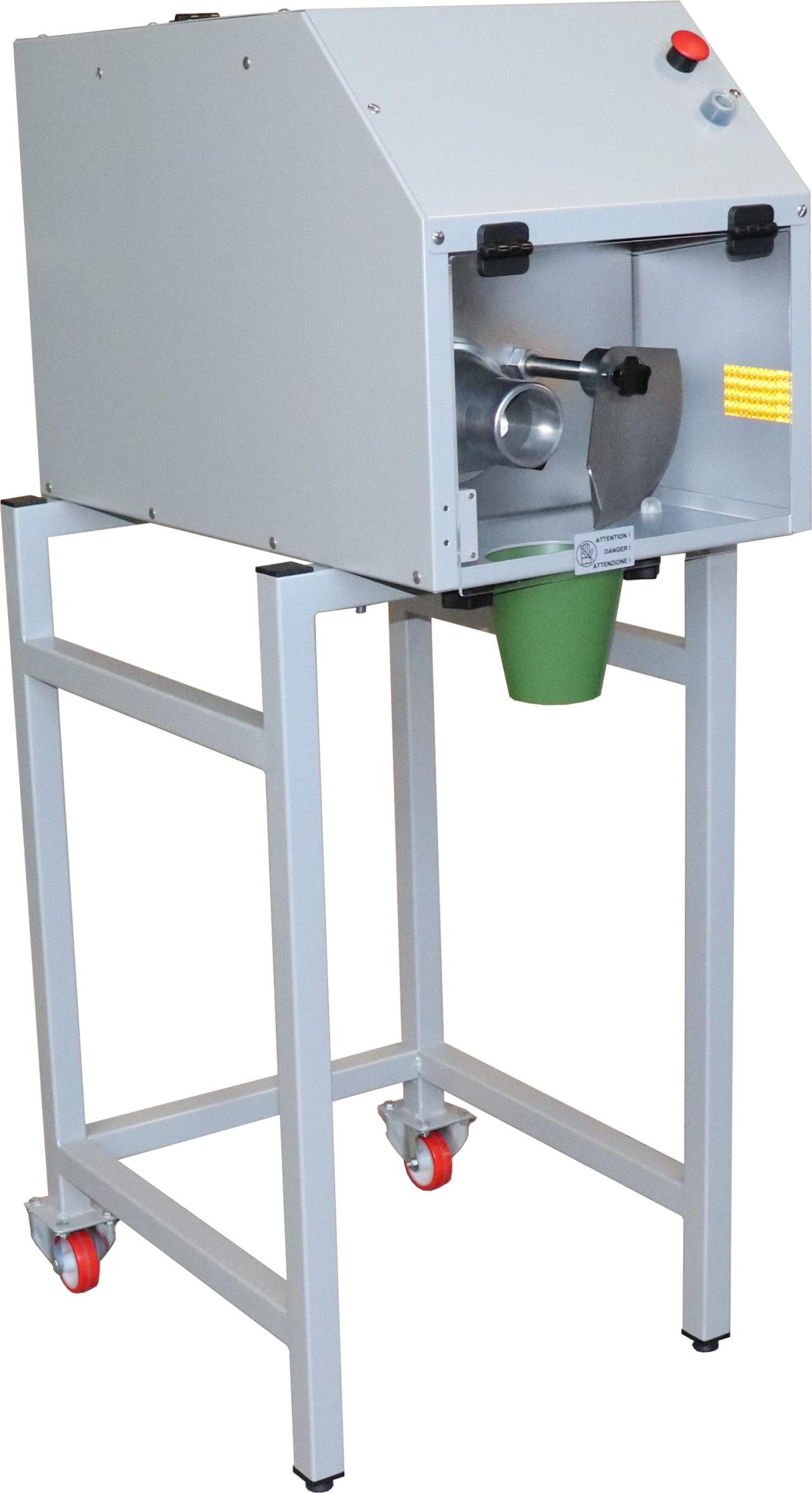 Celme - DIV300-VS-MN - Edelstahl - 30 kg Tank - 55×79×148 cm - Präzision und Zuverlässigkeit, einphasig