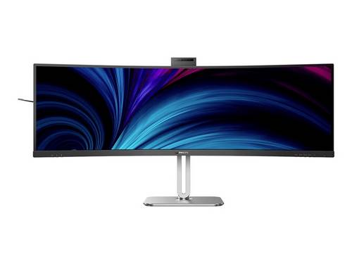Philips Monitore 49B2U5900CH/00 LED-Monitor EEK F (A - G) 124.5cm (49 Zoll) 5120 x 1440 Pixel 16:9 4 ms HDMI, DisplayPort