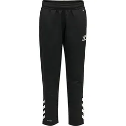 HUMMEL Unisex Kids hmlCORE XK POLY PANTS KIDS, Größe 140 in Schwarz Schwarz