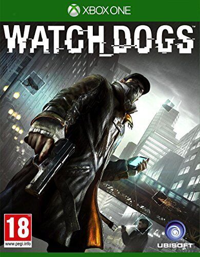 Ubisoft - watch dogs - Preis vom 11.10.2026 15:43:13 h