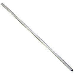 Metallstiel Nölle aus pulverbeschichteter Stahl 1400-22 mm Besenstiel mit Gewinde