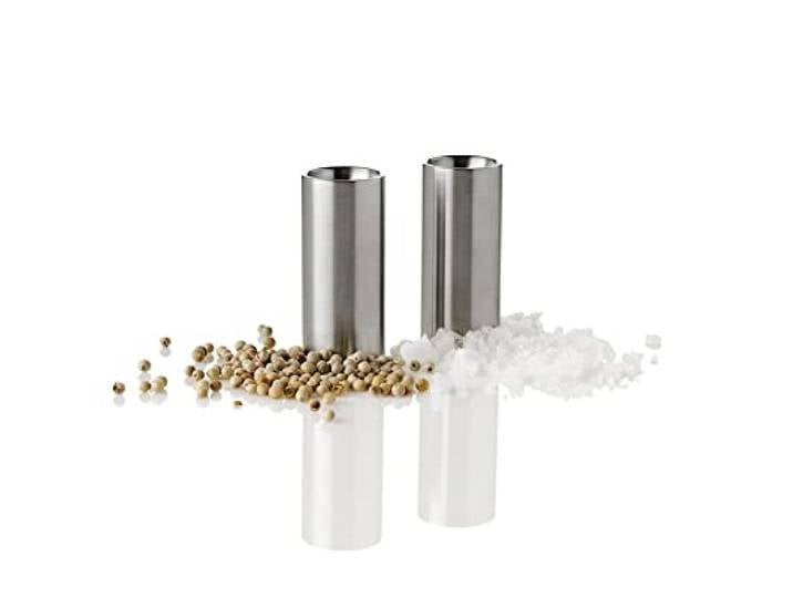Stelton 010-1 AJ Ensemble Sel et Poivre\, Inox