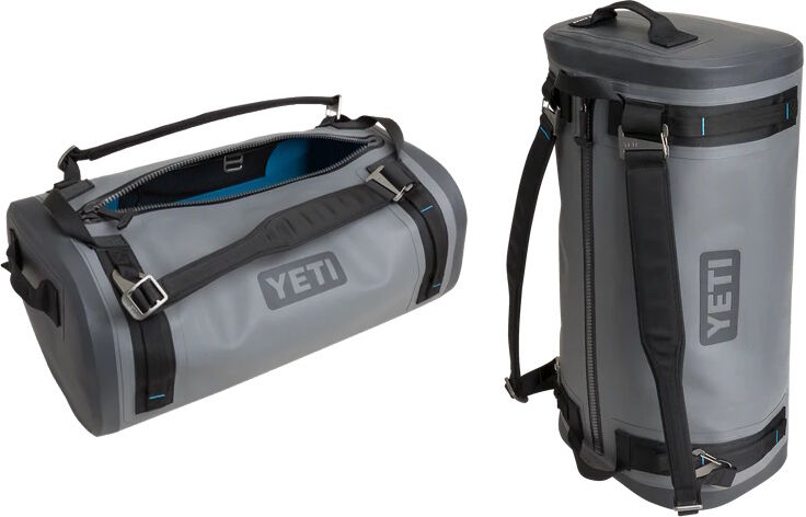 Yeti Panga Duffel 50l-Storm Grey