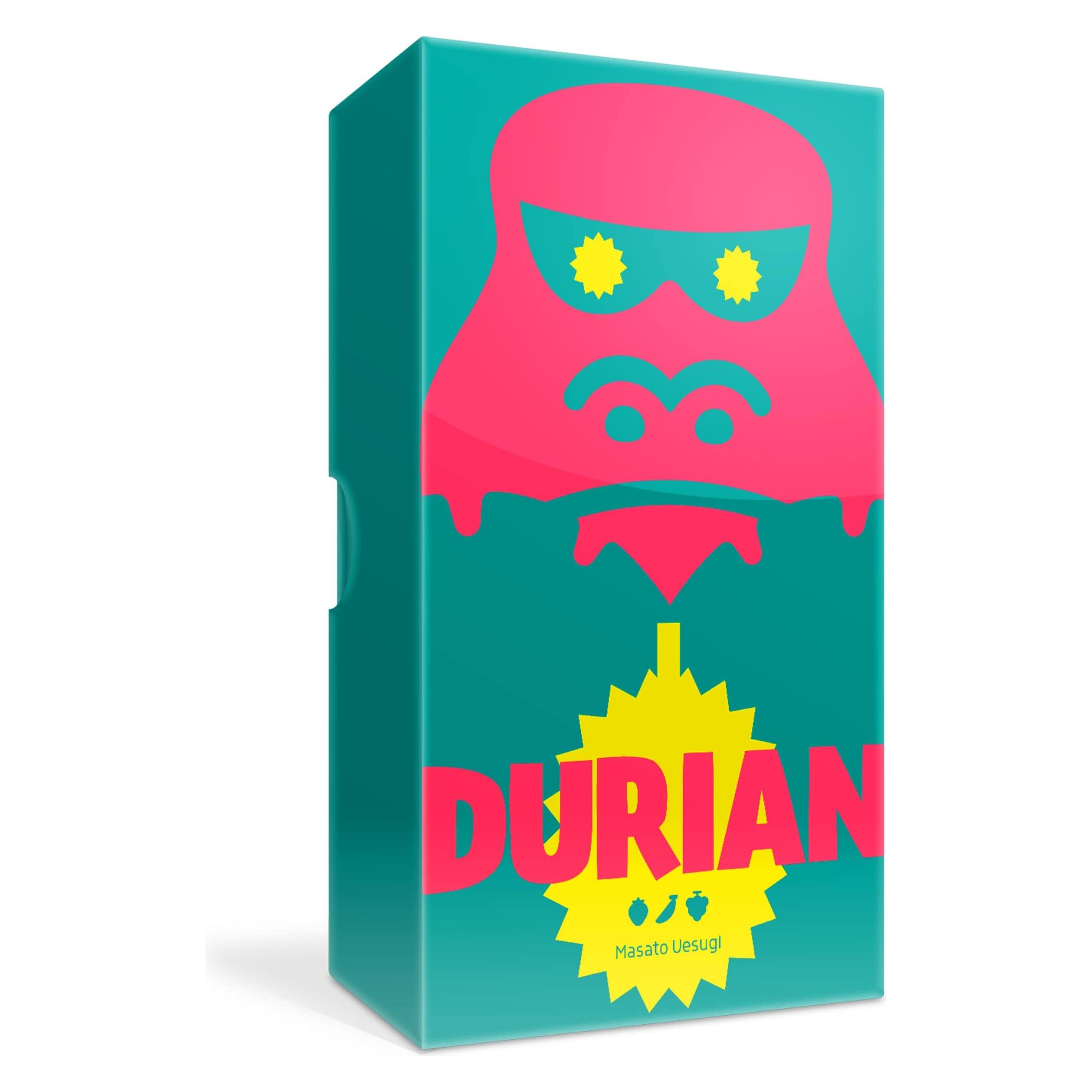 Oink Games Durian, d (Deutsch, Englisch, Französisch, 2 - 7 Spieler) (3109216)