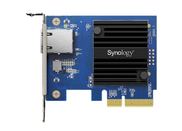 Synology E10G30-T1 10GbE 10GBASE-T Erweiterungskarte für Synology Systeme