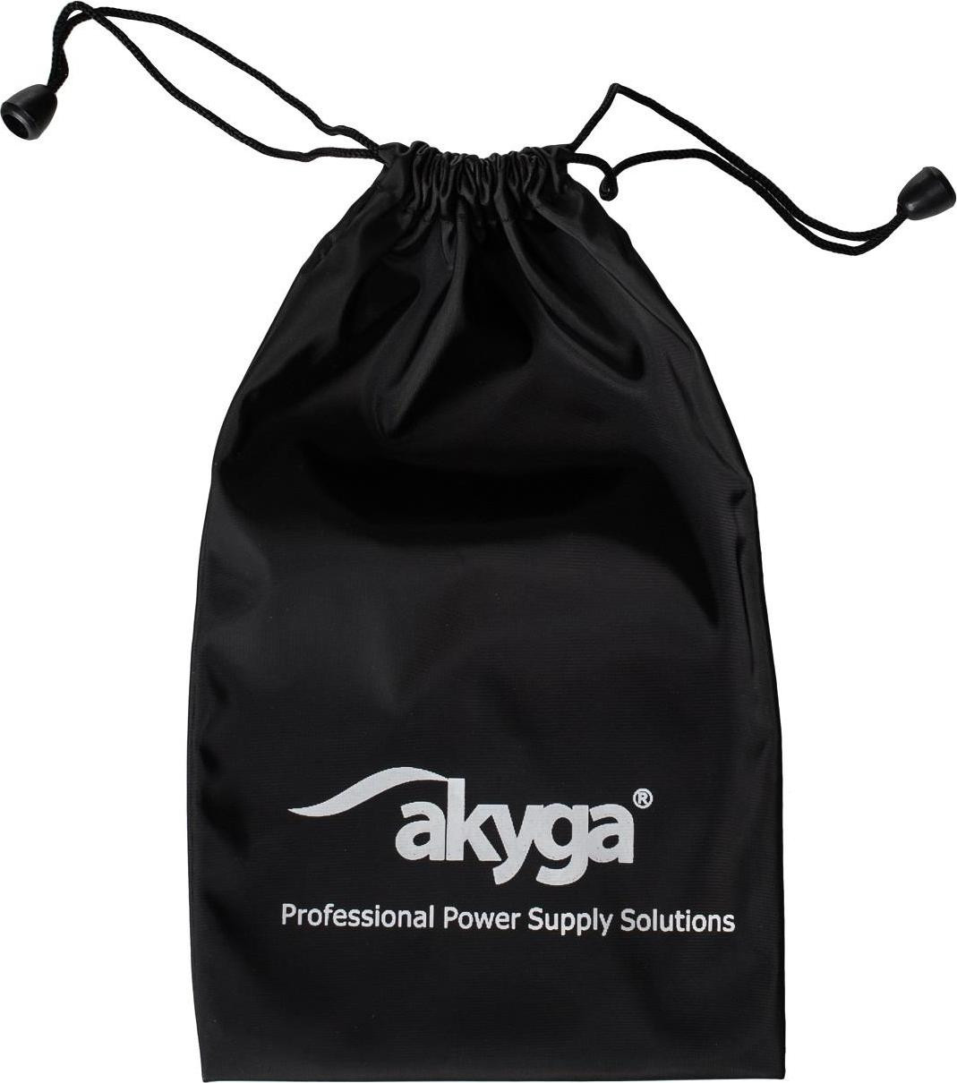 Akyga AK-AC-01 Beschermtas voor laptopvoedingen