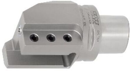 SWISSTOOLS Porte-outil axial 1x droit PSC 63 carré porte-outil 20 mm ; SWISS TOOL SYSTEMS AG (PS6.V20.R11.100)