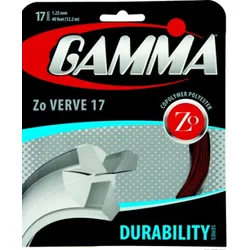 Tennissaite - Gamma Zo Verve- 12,20m