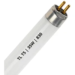 Leuchtstoffröhre T5 | 35W | G5-Fassung | 830 Warm White | 145cm