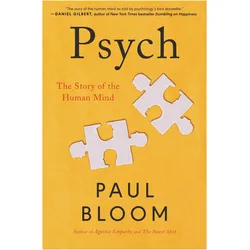 Psych, Sachbücher von Paul Bloom