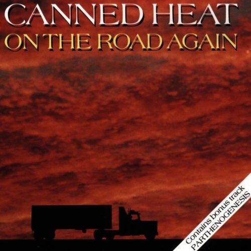 Canned Heat - On The Road Again - Preis vom 08.10.2026 07:26:42 h