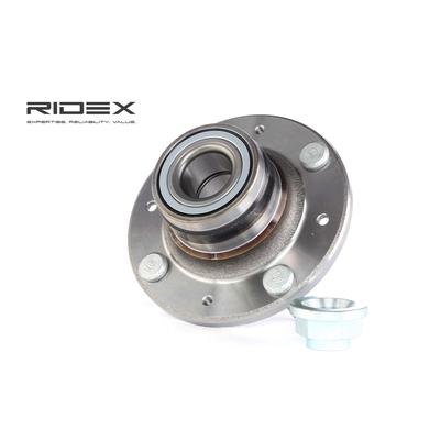 RIDEX Radlagersatz MITSUBISHI 654W0415 MR223285 Radlager,Radlager & Radlagersatz