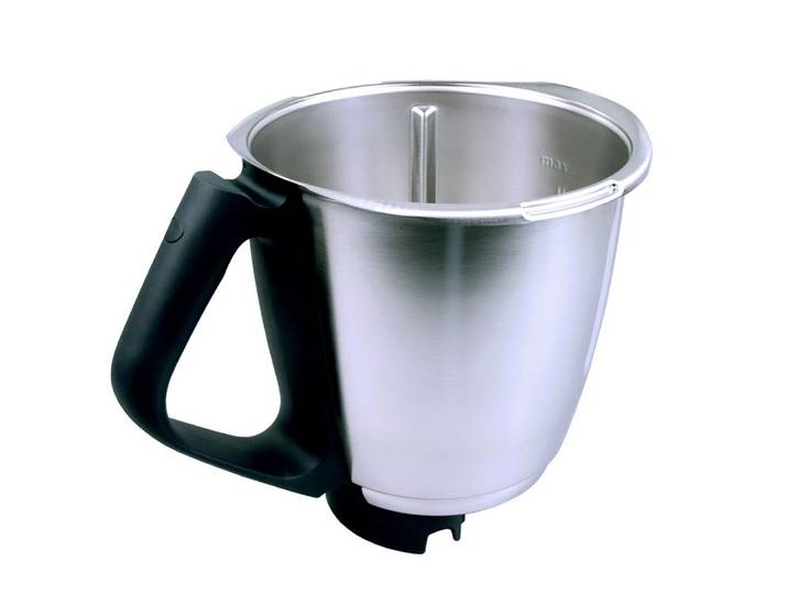 PRIMEBAG Mixaufsatz Vorwerk Mixtopf für Thermomix TM5