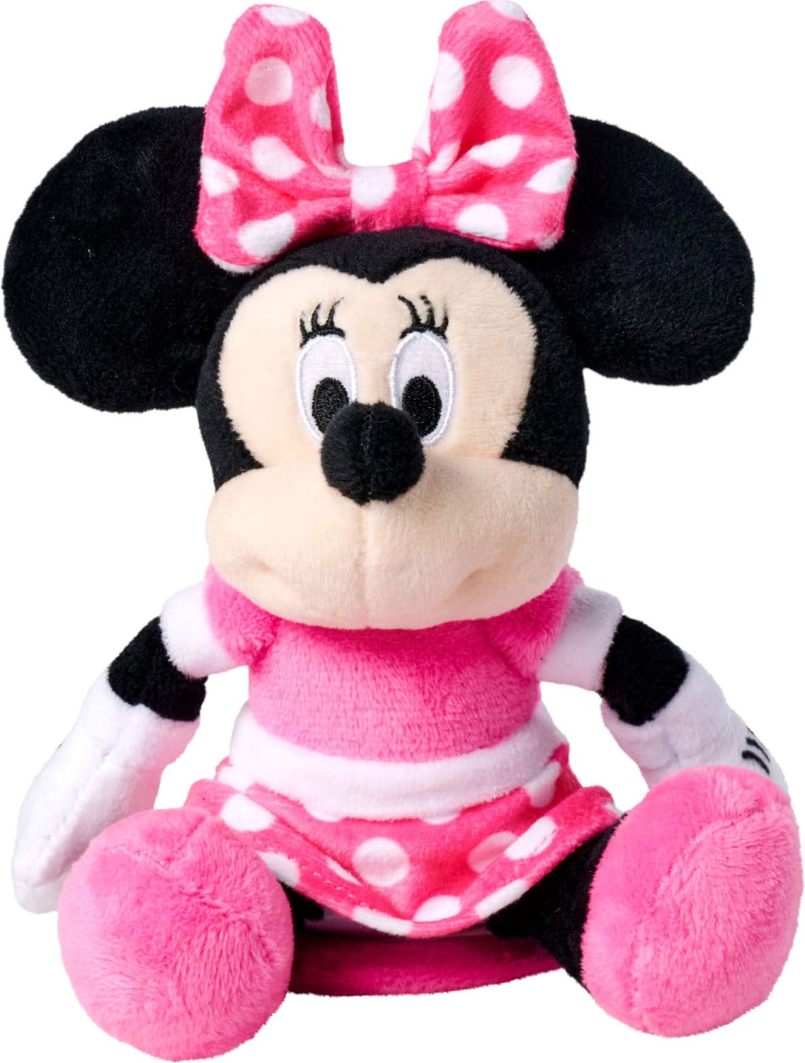 Simba Disney Minnie schoudertas van pluche