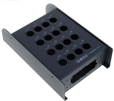 Sommer Cable Stagebox 16 Channel MKIII Noir