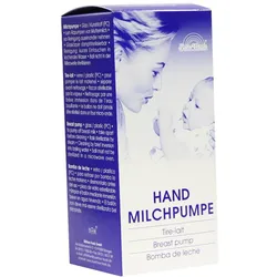 Milchpumpe Frank Hand Kunstst.unzerbrech 1 St