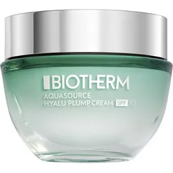 50 ml Biotherm Aquasource Hyalu Plump Cream SPF 30