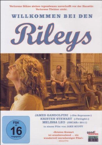 Jake Scott - Willkommen bei den Rileys - Preis vom 12.10.2026 11:37:12 h
