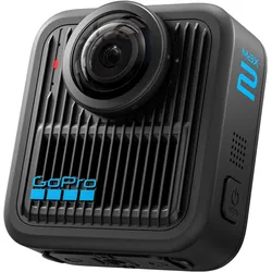 GoPro Max2 (30p, Bluetooth, GPS, WLAN), Action Cam, Schwarz