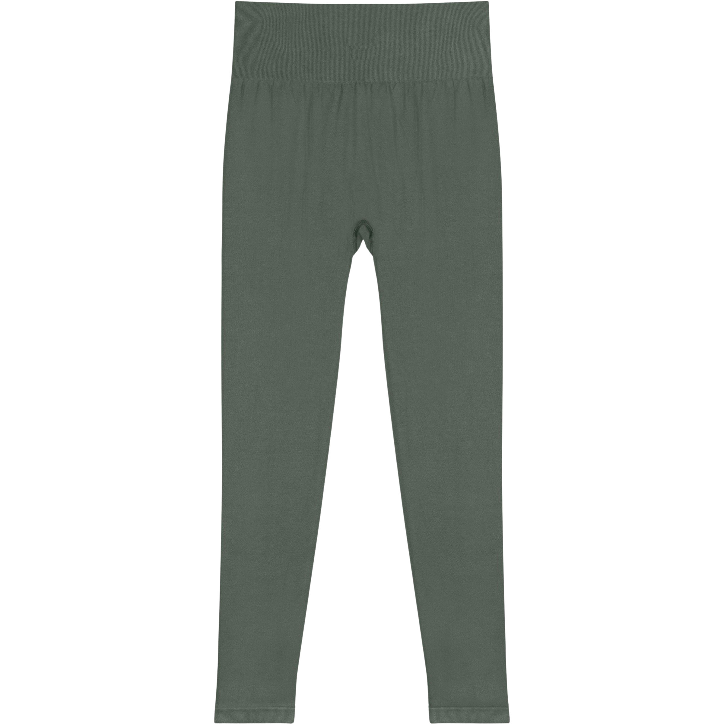 Yoga Searcher Asa Seamless Tights Damen Yogahose gruen Größe L Yoga | Training & Fitness Hautfreundlich