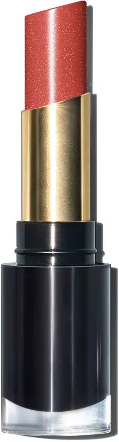 Revlon - Super Lustrous Glass Shine Lipstick, Super Lustrous Lipstick, 3.1 g, Glaring Coral