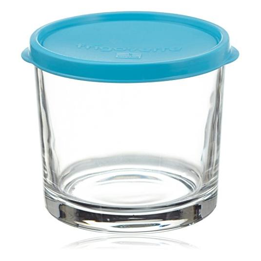 Bormioli Rocco Frigoverre Runde Dose 0,35 l (0.35 l) (3.88570.MA5)
