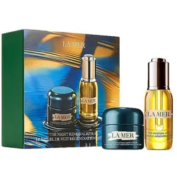 La Mer, Beauty Geschenkset, Geschenkset The Night Renewal Ritual (Gesichtspflege Set)