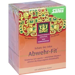 Abwehr-Fit Tee Salus 15 ST