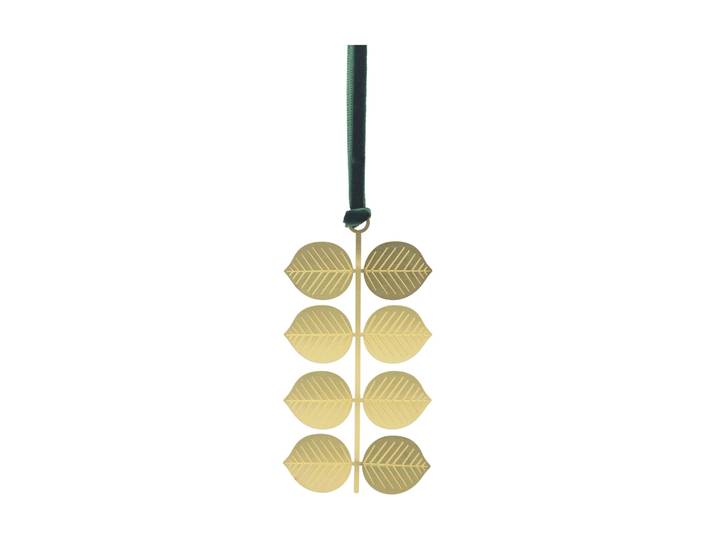 Pluto Design Suspension de sapin de Noël Stig L Berså Or