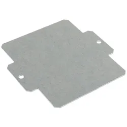 Weidmüller Montageplatte MOPL K52 STAHL