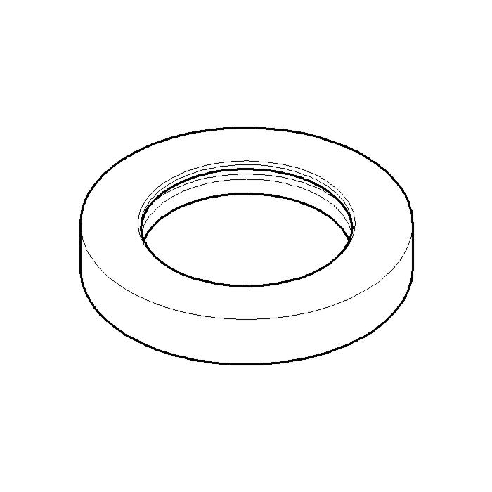 Dornbracht RING,EHM-WT-880 - platin 092810055-08 platin