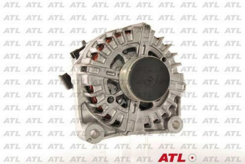 ATL Autotechnik Generator für Fahrzeuge mit 2-Zonen Klimaautomatik L 84 610