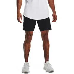UNDER ARMOUR Herren Shorts Unstoppable Shorts, Größe M in Schwarz Schwarz
