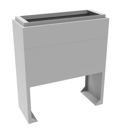 Jung Pumpen E-Zubehör Kunststoffsockel Größe 2 JP24856