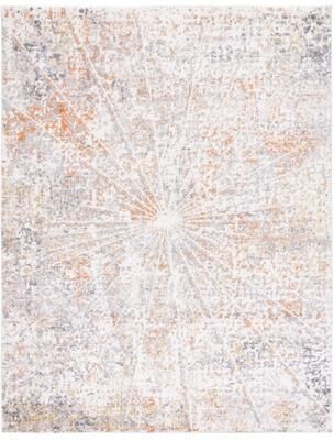 SAFAVIEH Aston Harmanda Abstract Burst Rug