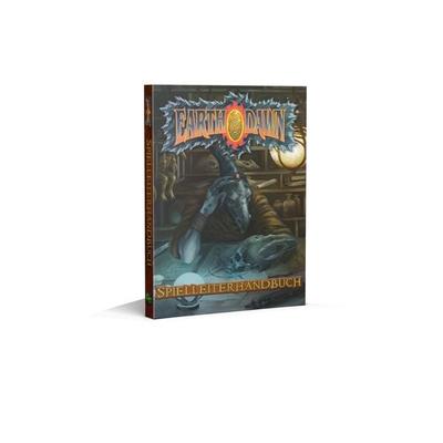 Earthdawn Spielleiterhandbuch (Taschenbuch), Taschenbuch von Josh Harrison,Morgan Weeks,R. Scott Tilton, Ulisses Medien und Spiel Distribution GmbH,