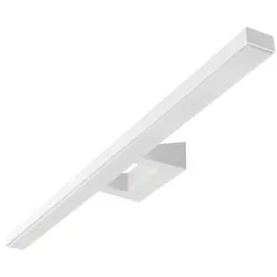SG LEUCHTEN LED-Spiegelleuchte 30W 4000K View 111432 2010lm weiß Konverter