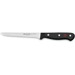 Wüsthof Gourmet Ausbeinmesser, Küchenmesser, Schwarz