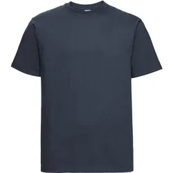 Russell Adults ́ Classic Heavyweight T-Shirt Herren schwere Qualität R-215M-0, french navy, M