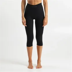 UYN Fusyon Biotech 3/4 Funktionsunterhose Damen B000 - black XS