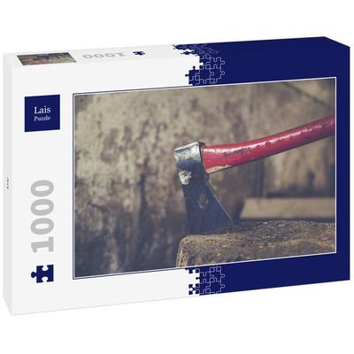 Lais Puzzle Axt 1000 Teile