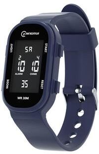 Everyday Crate MINGRUI Kids Digital Sport Watch 30M Waterproof Fitness Watch With LED Backlight Alarm And Calendar blue