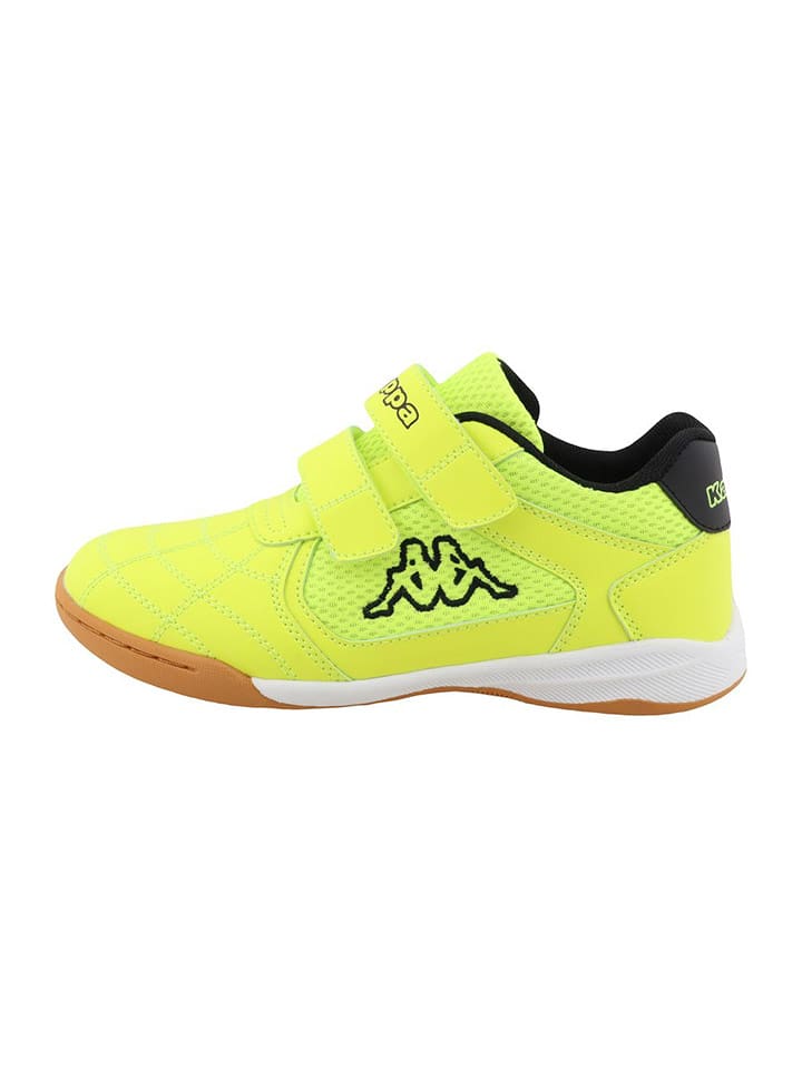 Kappa Sneakers "Joy" in Grün - 38