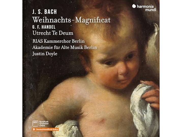 J.S. Bach: Weihnachts-Magnificat/G. F. Handel: Utrecht Te Deum